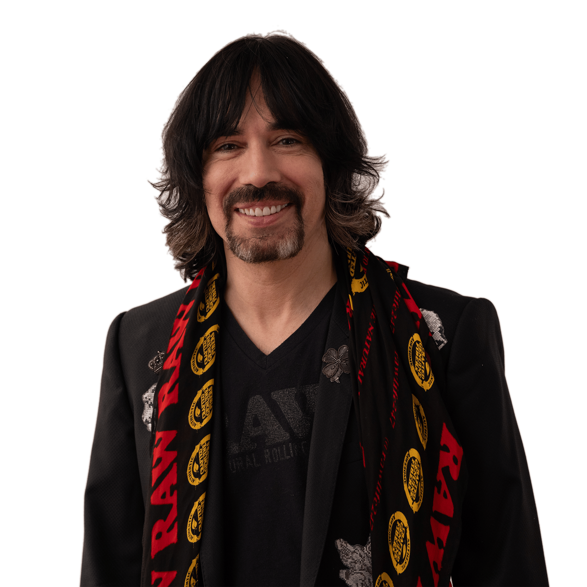 Josh Kesselmann CEO of Raw